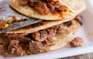 Gorditas Zacatecanas