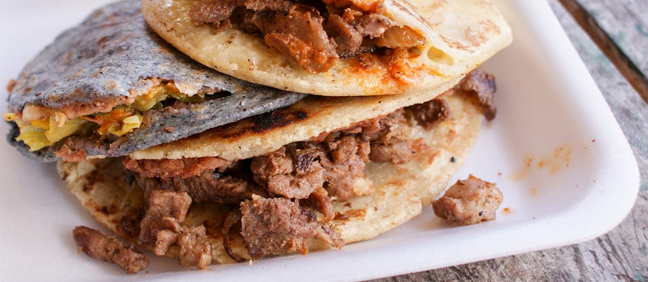 3 Most Popular Zacatecan Foods