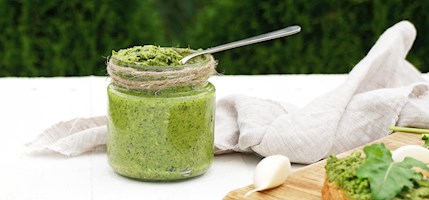 Pesto di rucola