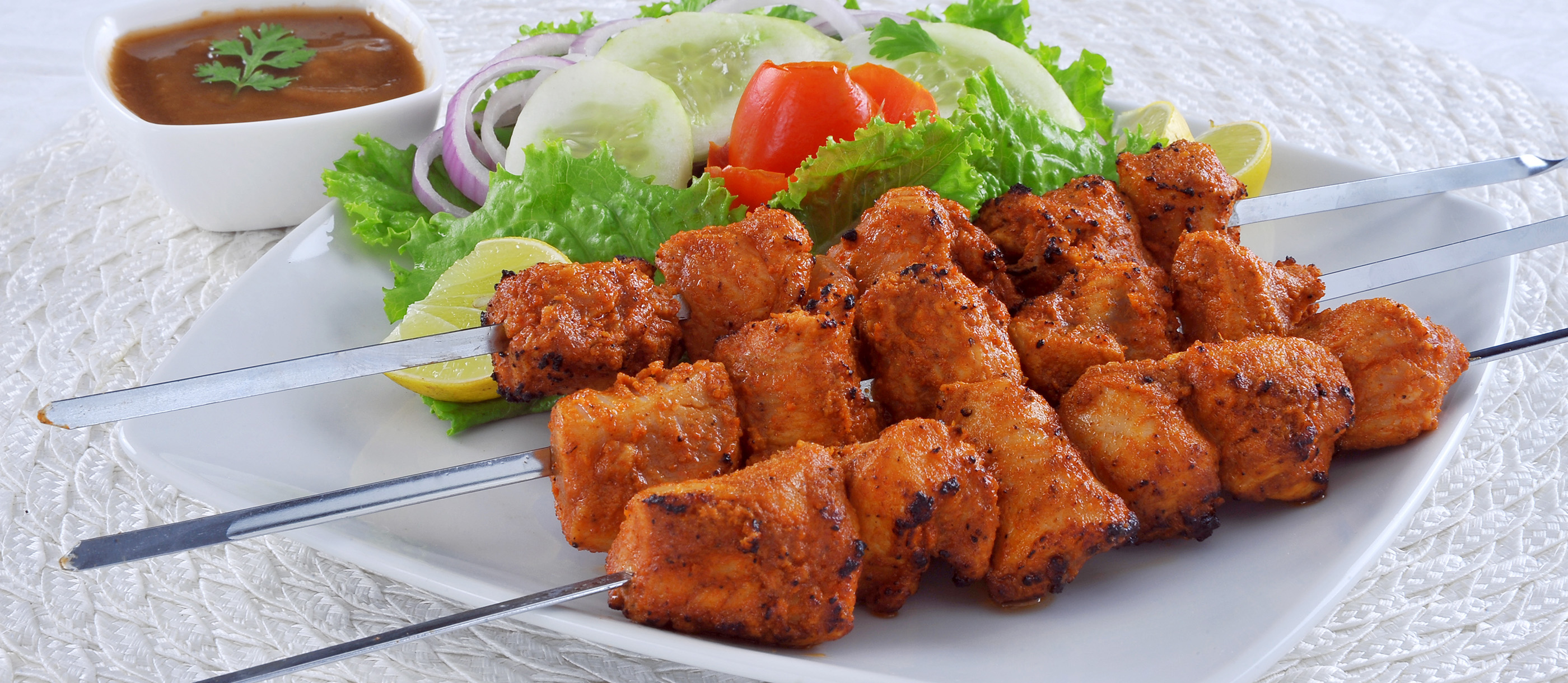 Boti Kebab | Traditional Meat Dish From Lucknow, India