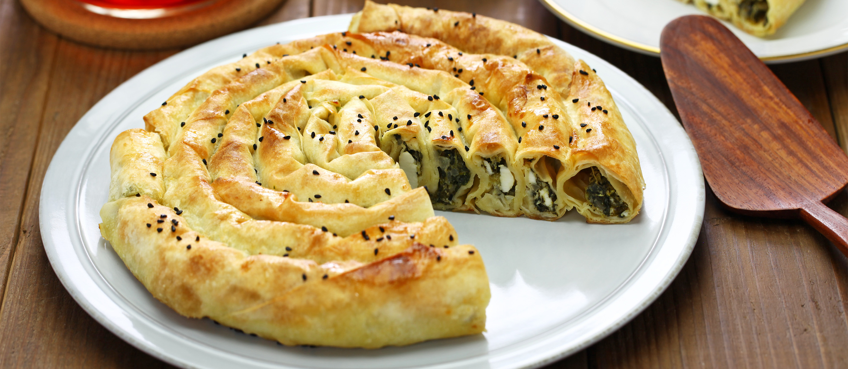 Zeljanica | Traditional Savory Pastry From Bosnia and Herzegovina ...