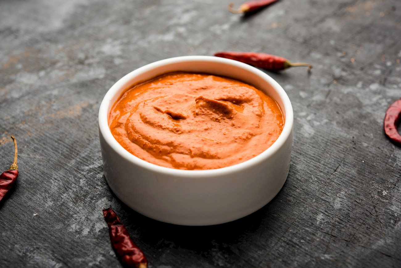 Piri Piri Sauce | Traditional Sauce From Angola