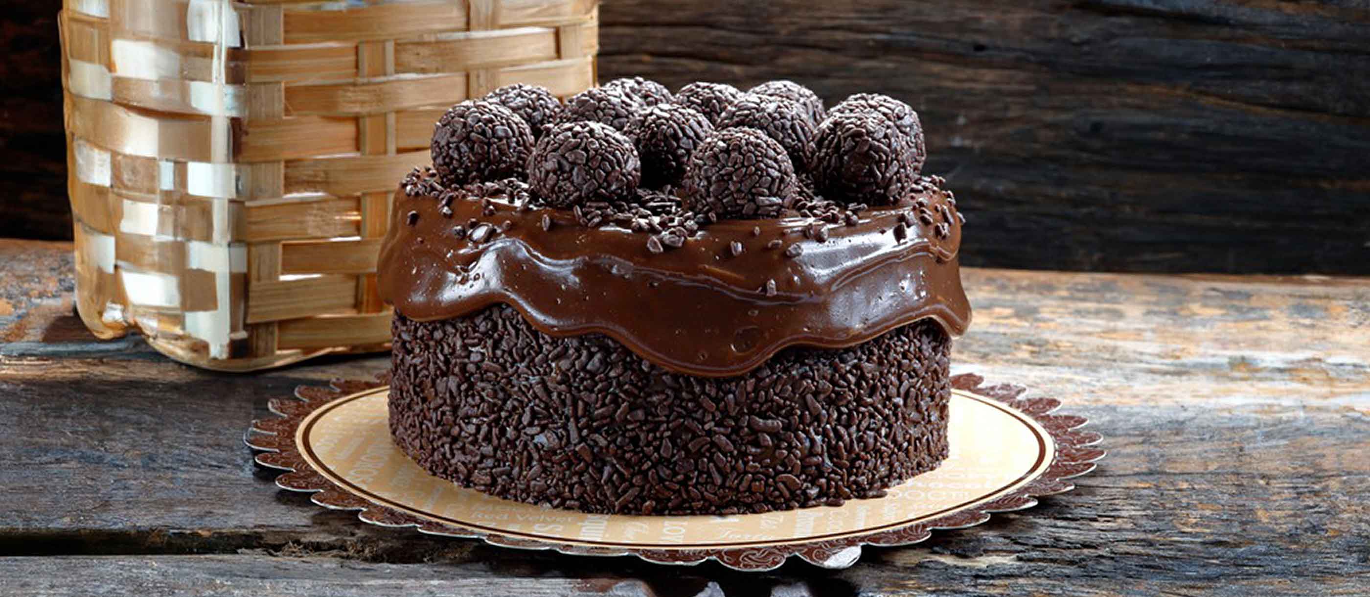 Brigadeiro Cake Recipe | Home Design, Garden & Architecture Blog Magazine