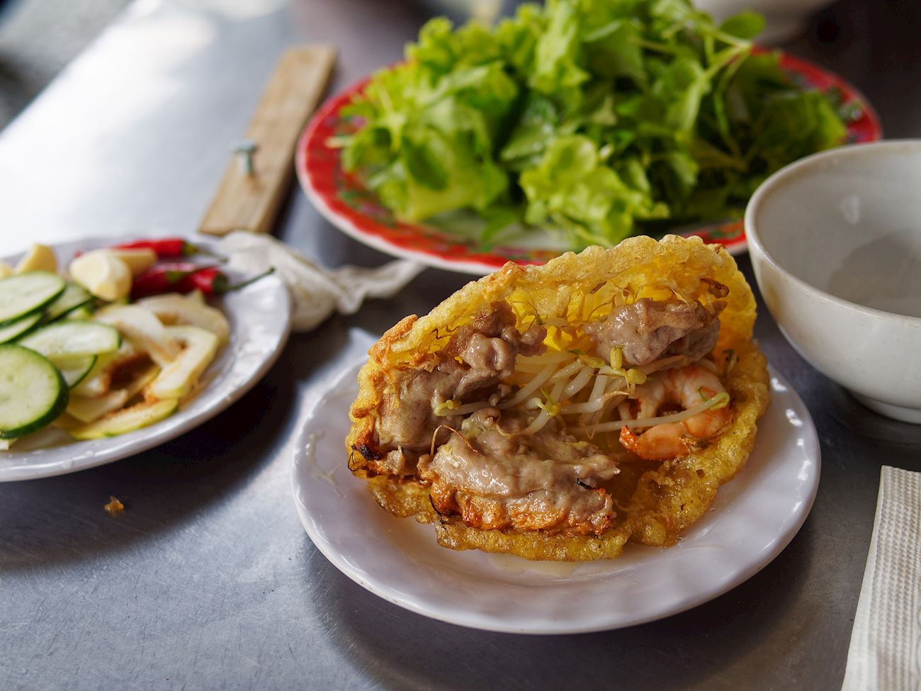 5 Most Popular Central Vietnamese Street Foods