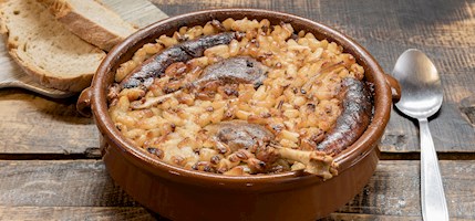 Cassoulet de Toulouse