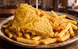 Pizza crunch