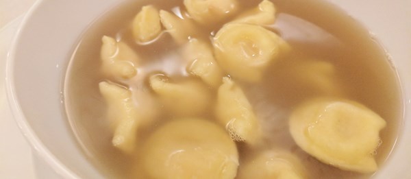 Anolini in Brodo | Traditional Pasta From Emilia-Romagna, Italy