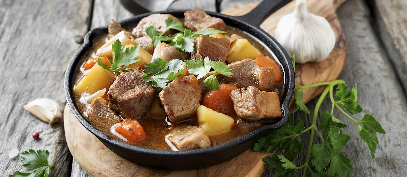 Most Popular Stews With Carrot and Pork - TasteAtlas