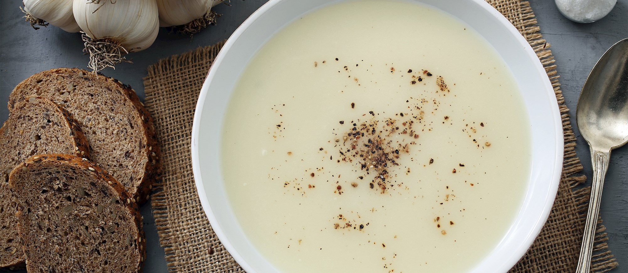 Where to Eat the Best Soupe à L'ail in the World? TasteAtlas