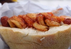 New Jersey Italian Hot Dogs - Life's A Tomato