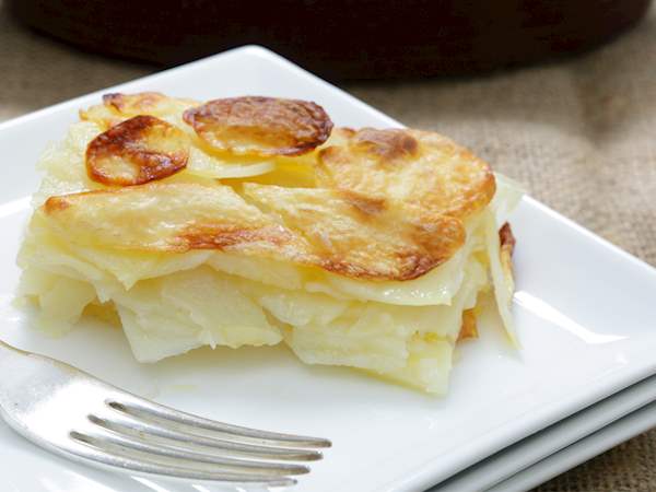 Anna Traditional Potato Dish From France
