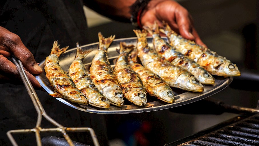 Most Popular Fish Dishes With Sardines - TasteAtlas