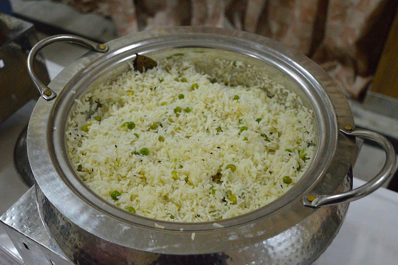 4 Most Popular Rice Dishes With Basmati and Ghee TasteAtlas