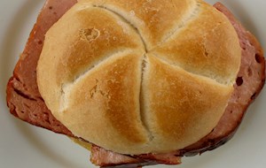 Leberkässemmel