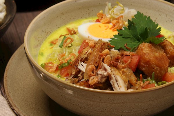 Where to Eat the Best Soto Medan in the World? | TasteAtlas