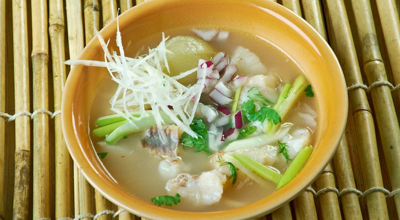 7 Most Popular Southeast Asian Fish Soups