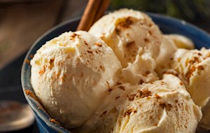Queso helado