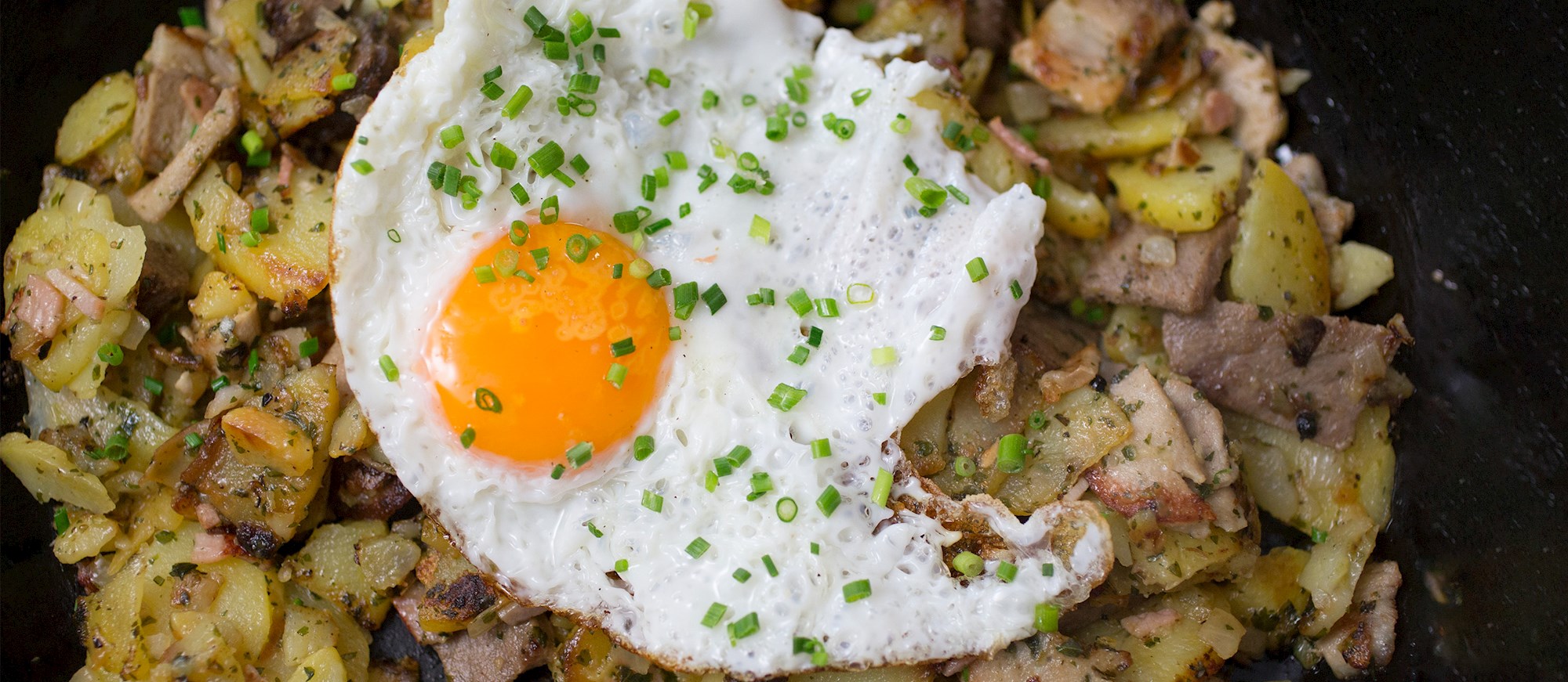 Tiroler Gröstl Authentic Recipe | TasteAtlas