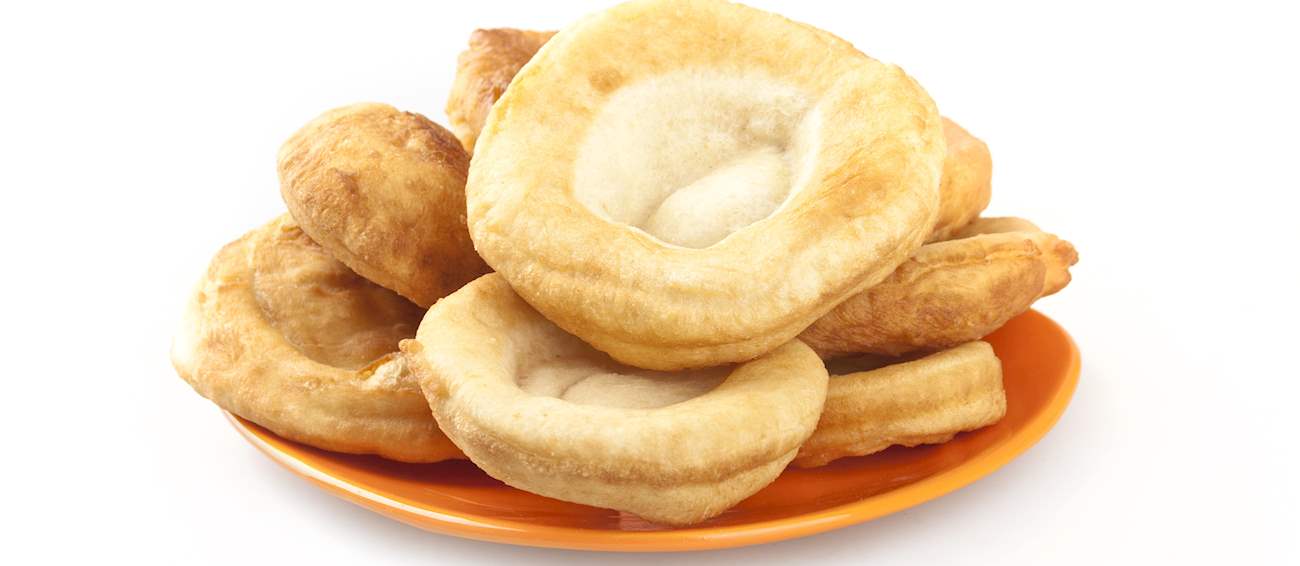 10 Best Rated Fried Dough Foods in the World