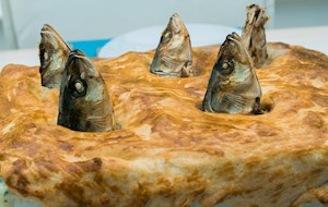 Stargazy pie