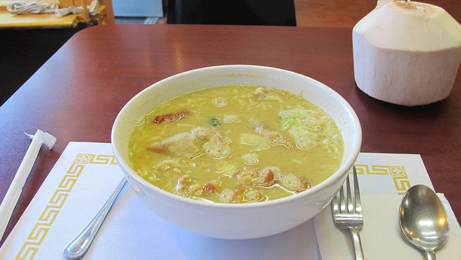 4 Most Popular Burmese Soups Tasteatlas