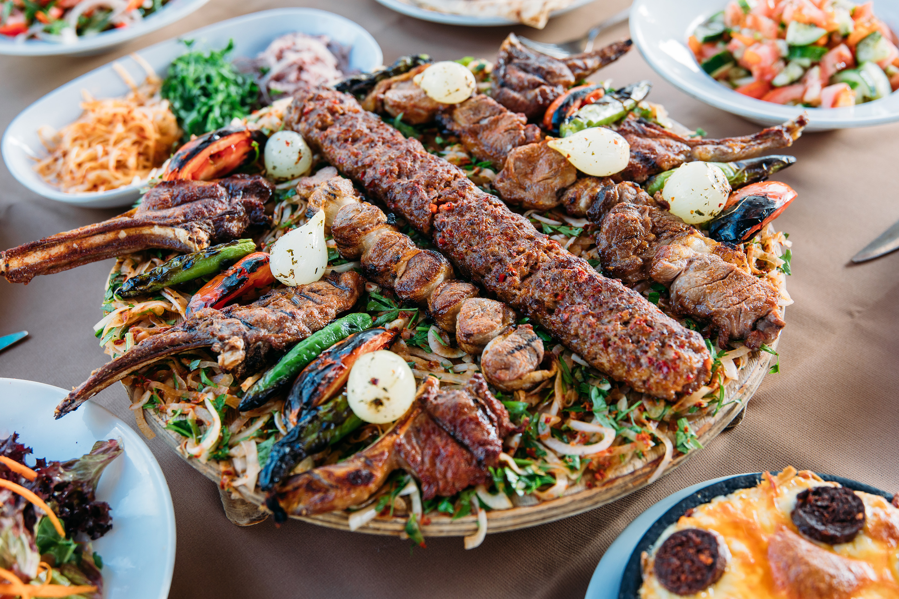 Where to Eat the Best Adana Kebap in the World? | TasteAtlas