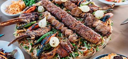 Adana kebap
