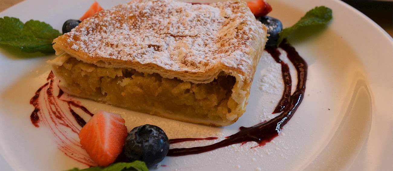 4 Best Desserts in Slovene Littoral - TasteAtlas