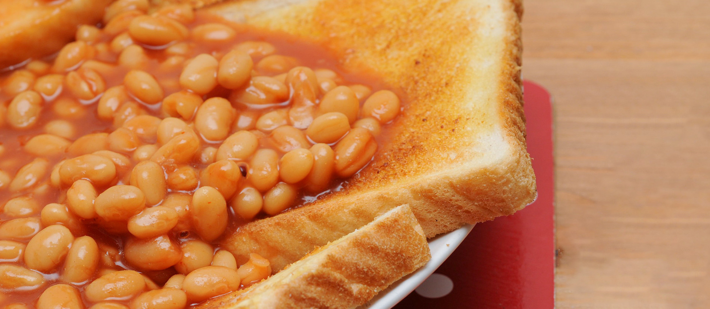 Beans on toast