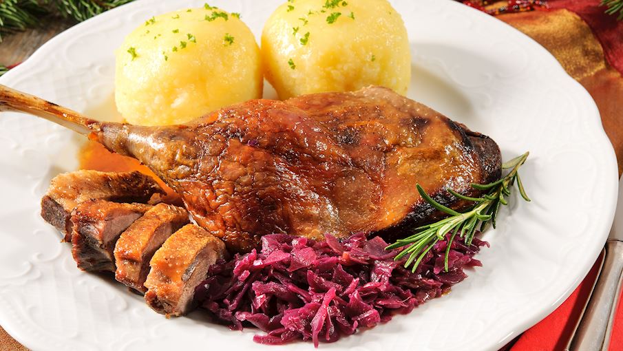 Famous Dishes In Germany