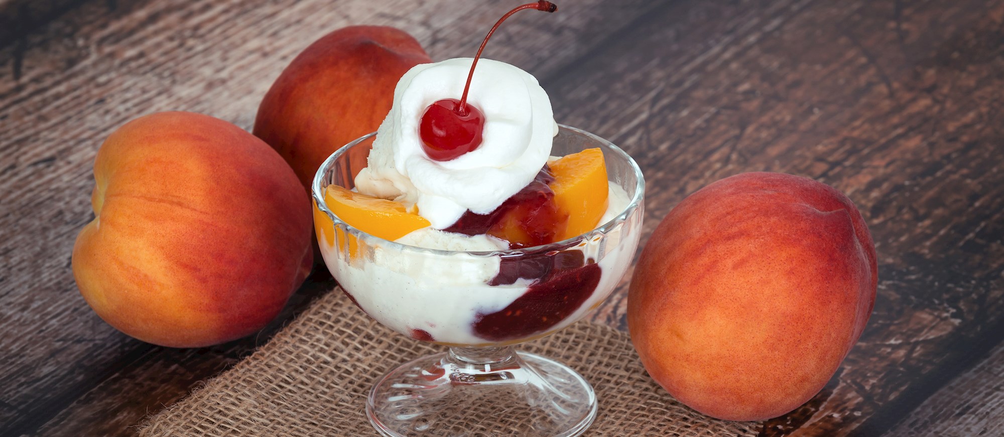 Peach Melba Authentic Recipe TasteAtlas