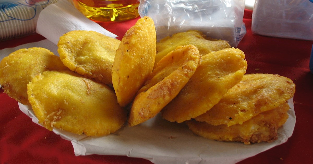 3 Best Deepfried Dishes in Colombia TasteAtlas
