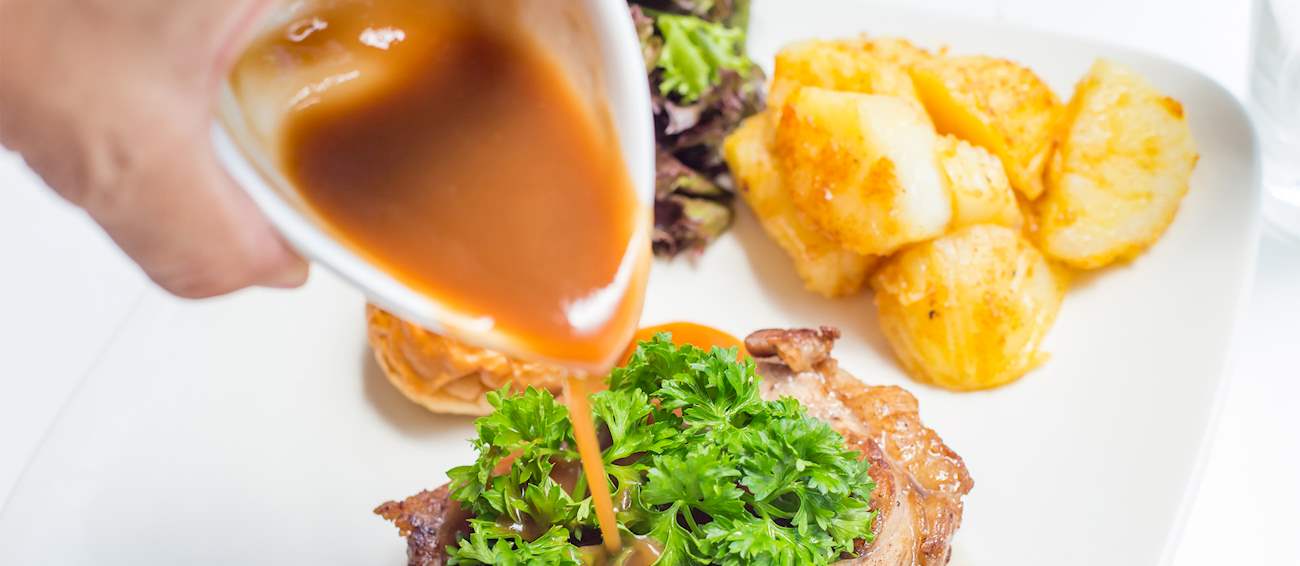 12 Best Sauces in the United States of America TasteAtlas