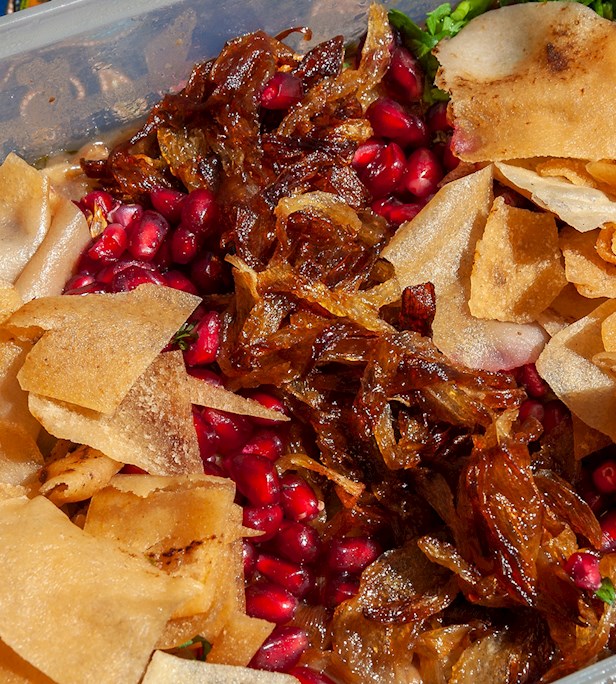Eat Local in Damascus - TasteAtlas