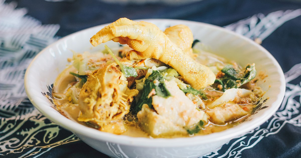 5 Rujak Varieties Ranked From the Best To the Worst - TasteAtlas