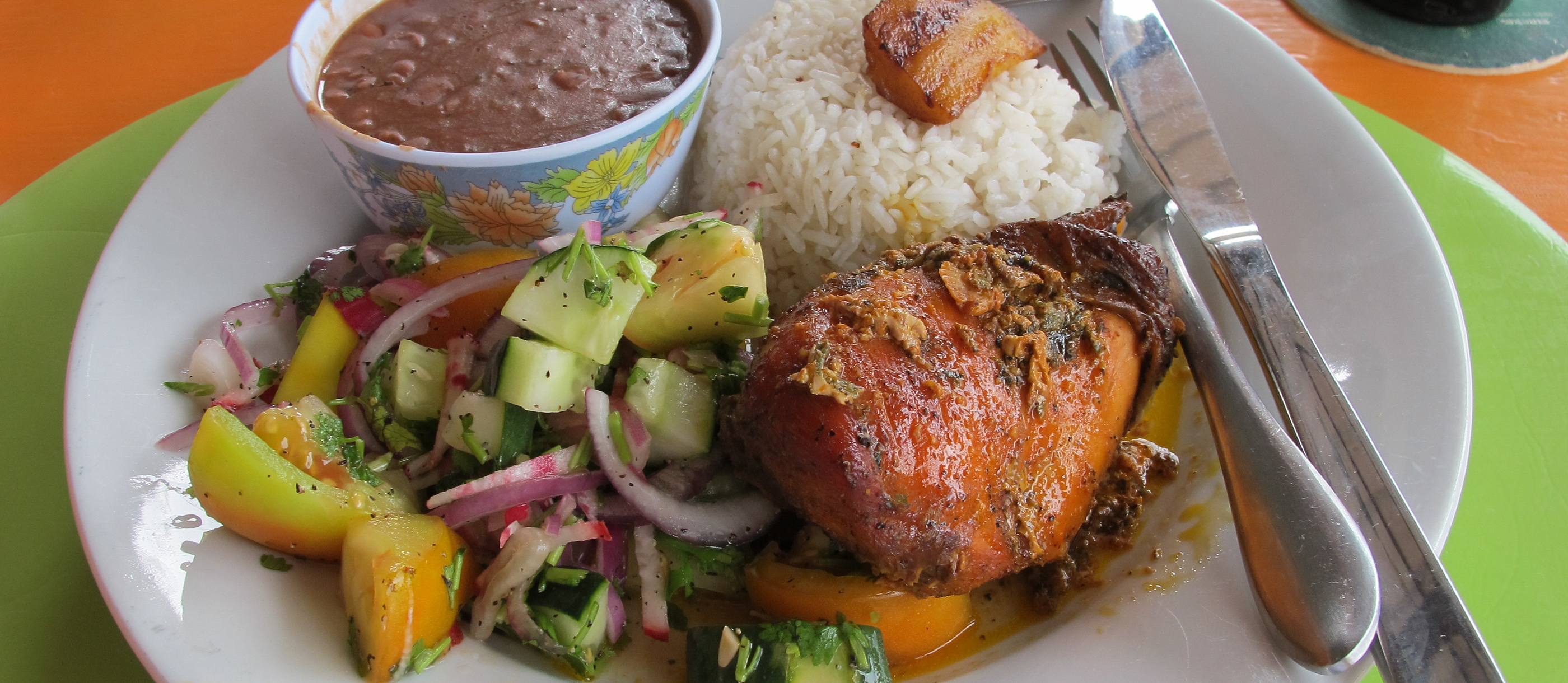 belizean-rice-and-beans-with-stewed-chicken-traditional-chicken-dish