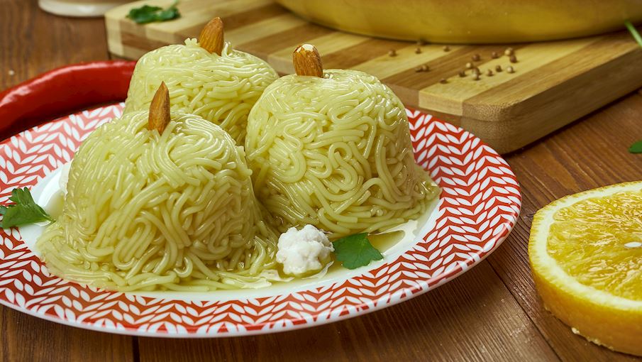 Most Popular Omani Food TasteAtlas