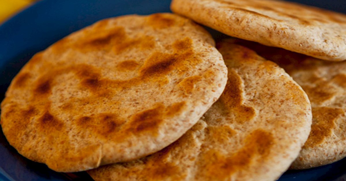 3 Best Breads in Tibet TasteAtlas