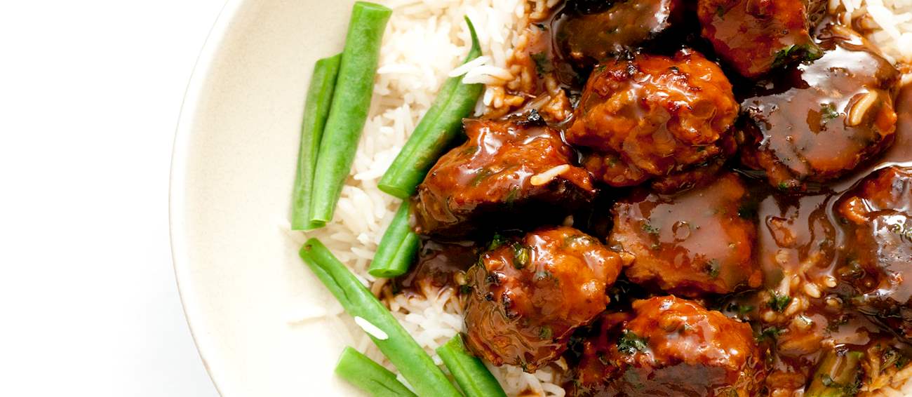 Honey Garlic Sauce Traditional Sauce From Canada