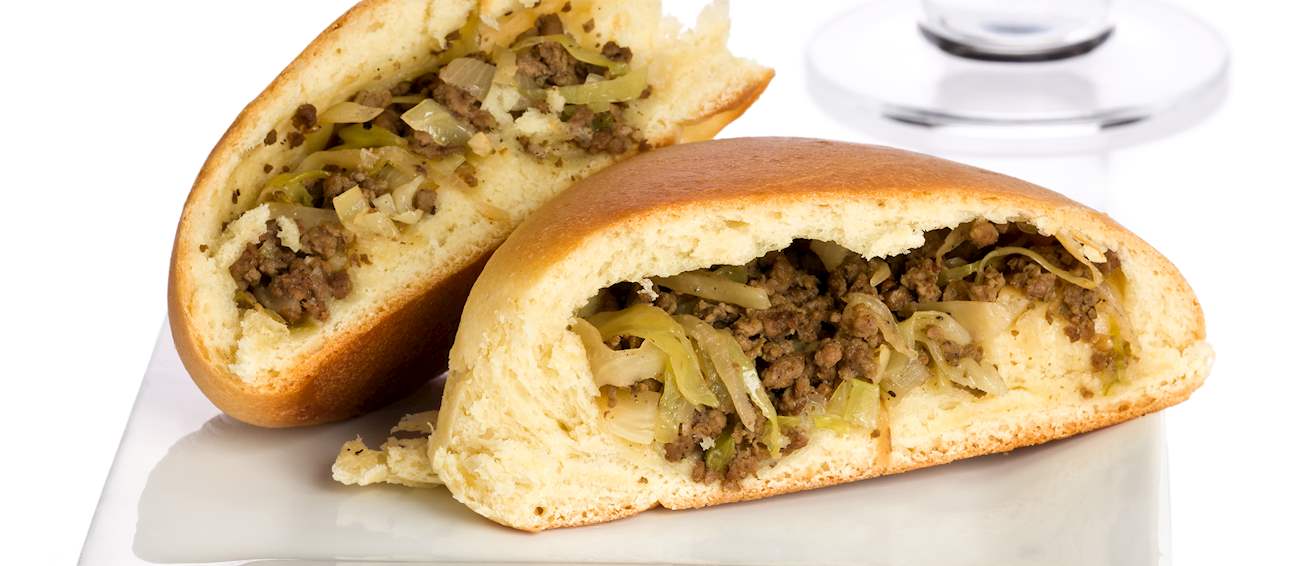 Runza Traditional Sandwich From Nebraska, United States of America