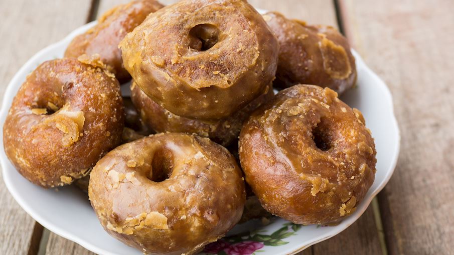 5 Most Popular Malaysian Pastries TasteAtlas