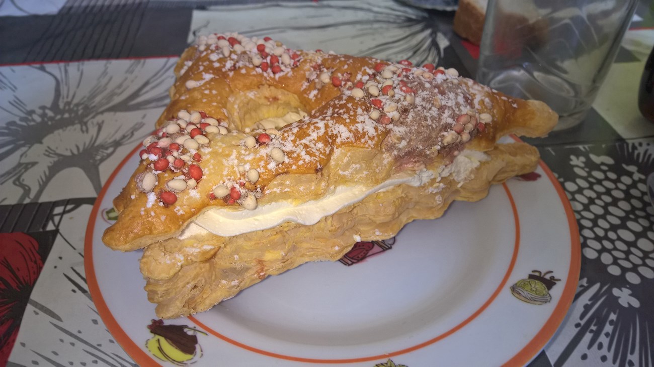 Cornuelle Cornuelle | Traditional Cookie From Villebois-Lavalette, France