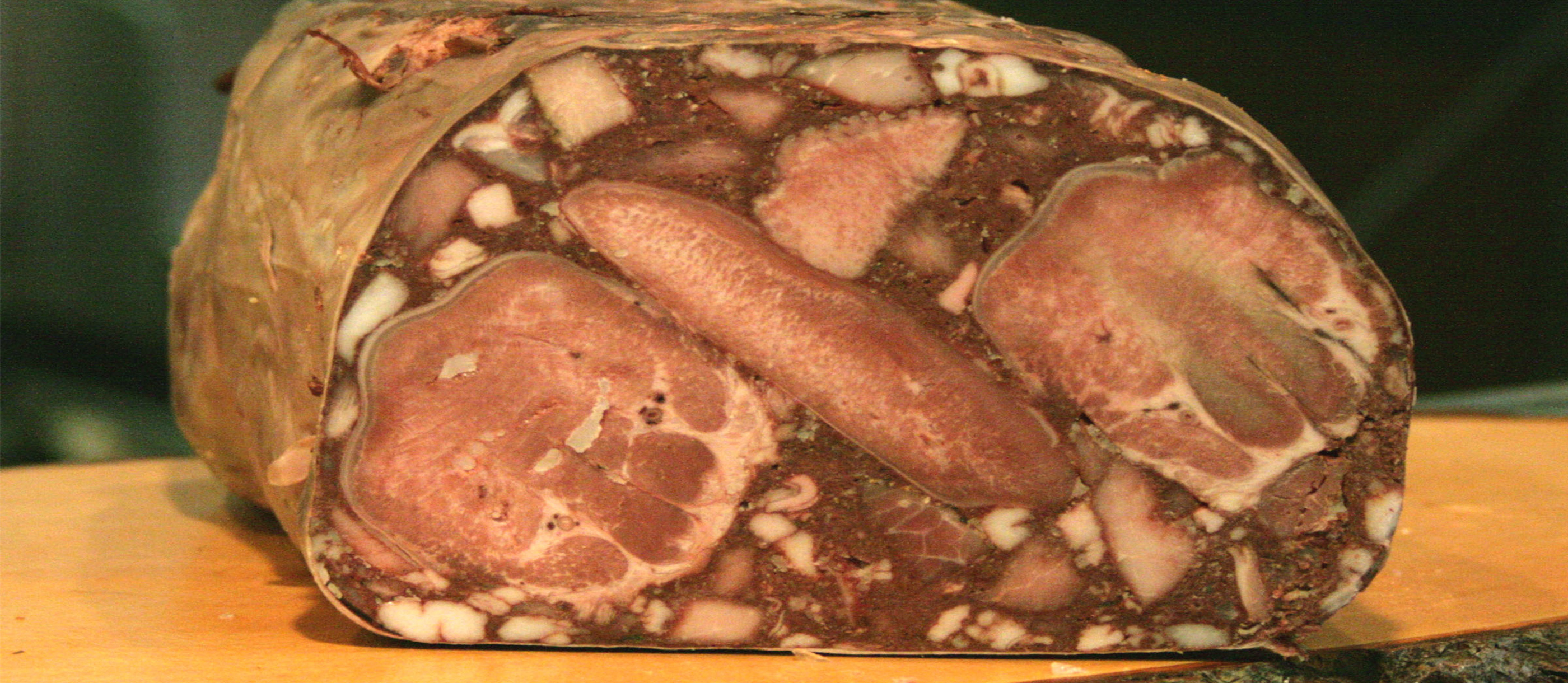 Zungenwurst | Traditional Blood Sausage From Germany