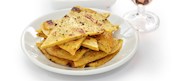 Socca Traditional Street Food From Nice France