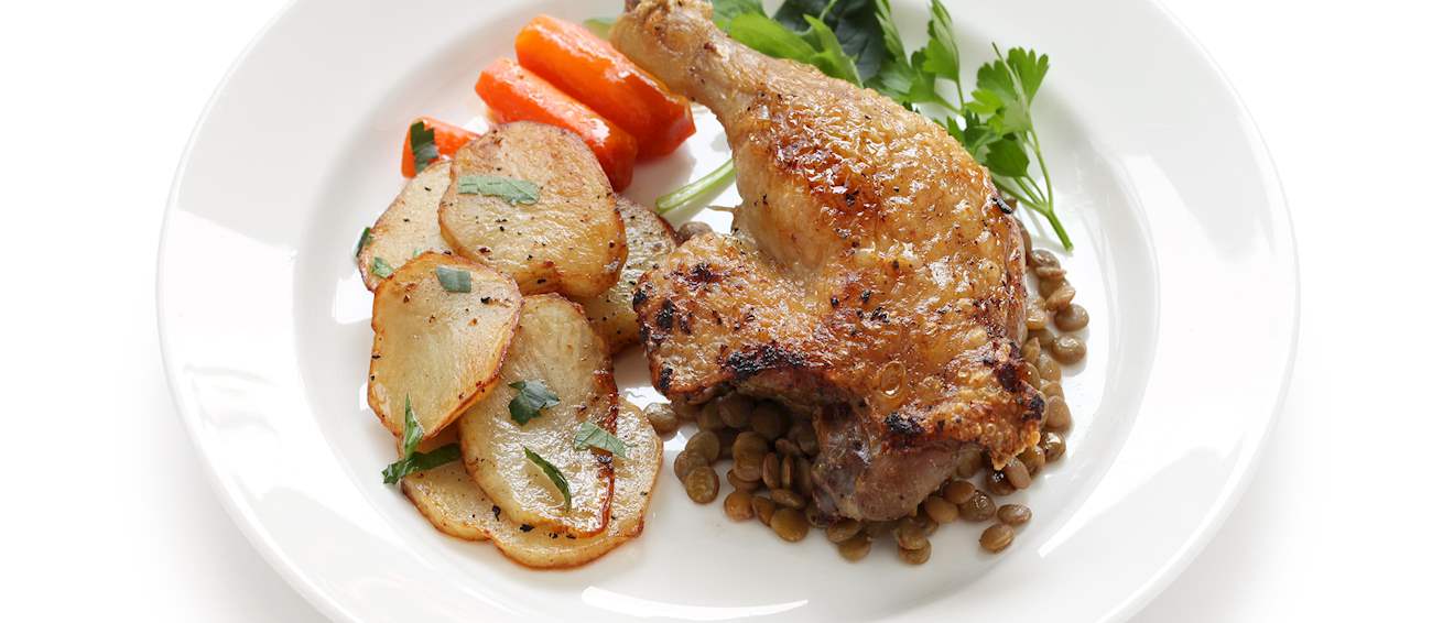 5 Best Rated French Poultry Dishes