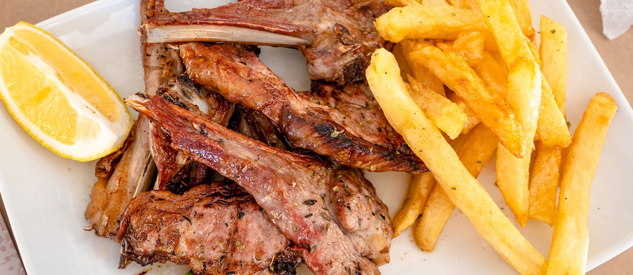 79 Best Lamb Dishes in the World - TasteAtlas