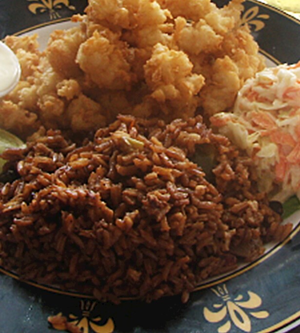 Eat Local in Nassau - TasteAtlas