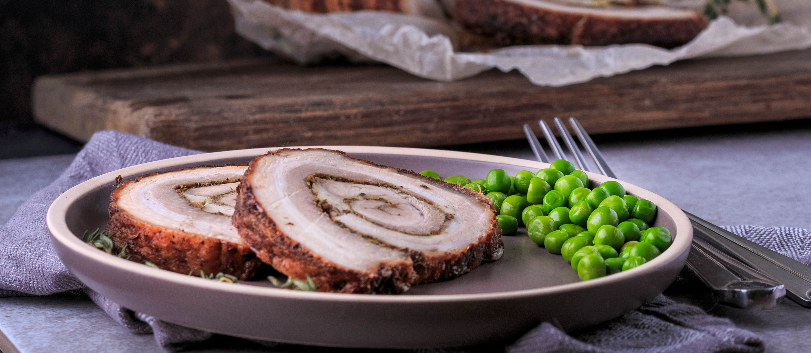 Lomo Relleno | Traditional Meat Dish From El Salvador