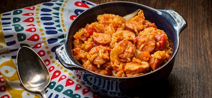 Chicken Creole