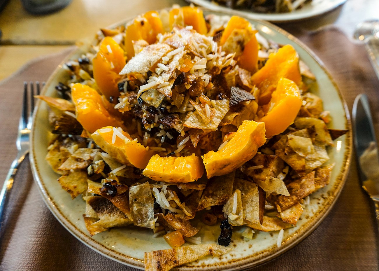 Ghapama | Traditional Vegetable Dish From Armenia, Eastern Europe